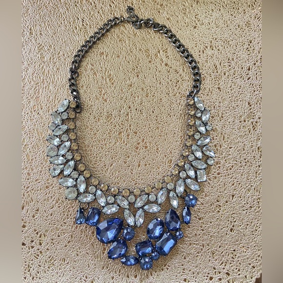 Baublebar Heartbreaker Bib Necklace - Picture 2 of 5